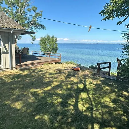 Peace And Reflection With South Funen View Feriehus *