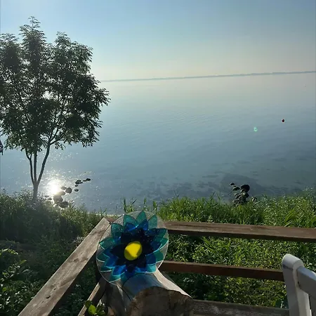 Peace And Reflection With South Funen View Feriehus *